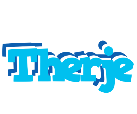 Therje jacuzzi logo