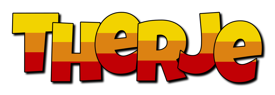 Therje jungle logo