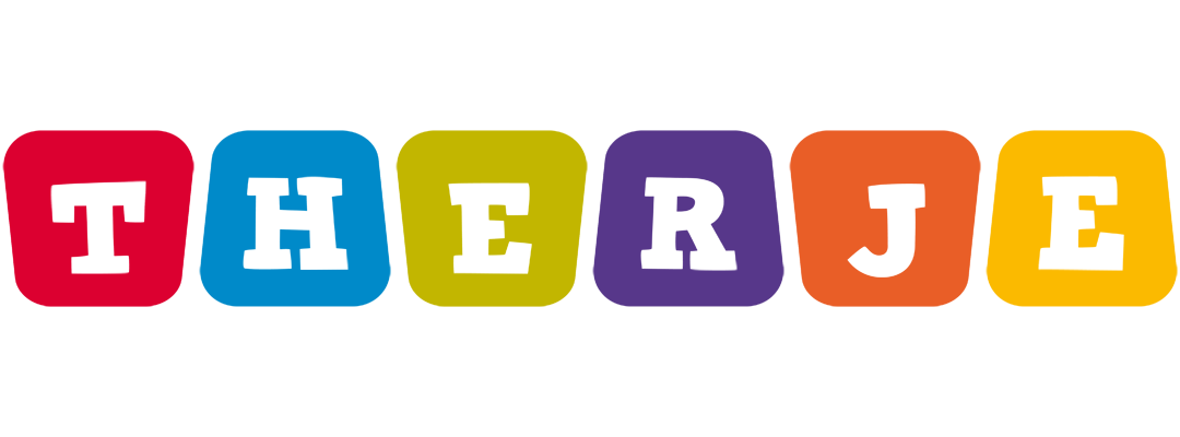 Therje kiddo logo
