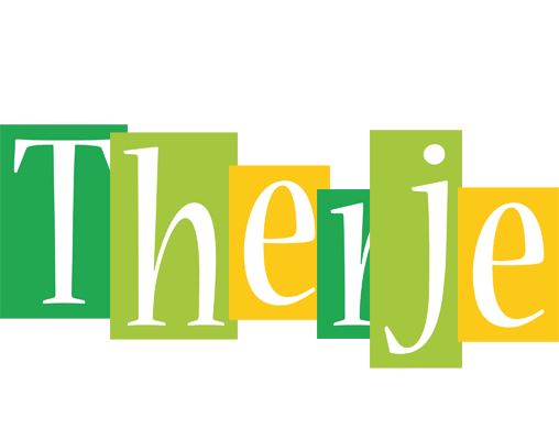 Therje lemonade logo