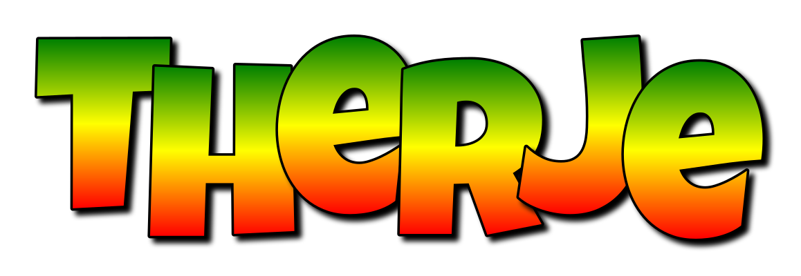 Therje mango logo