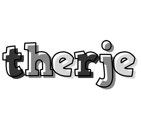 Therje night logo
