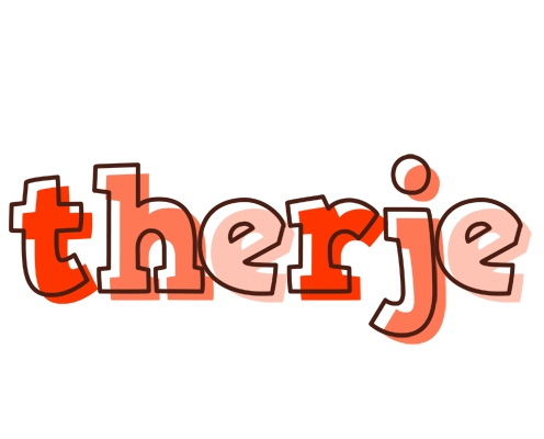 Therje paint logo
