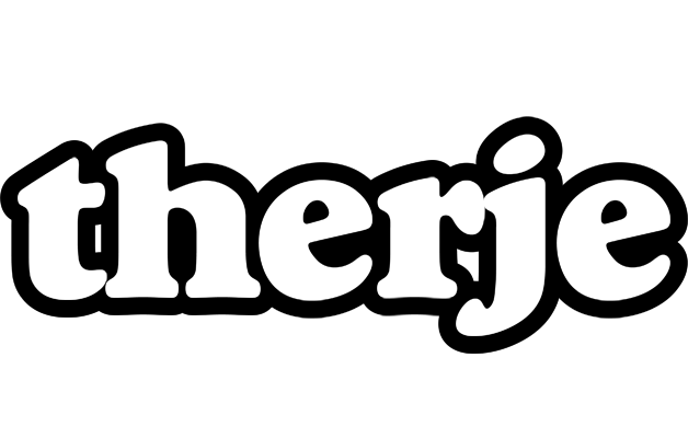 Therje panda logo