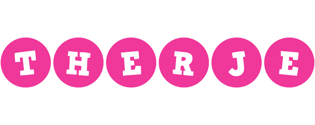 Therje poker logo