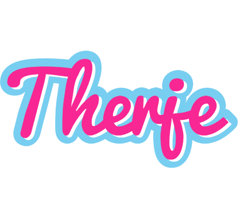Therje popstar logo