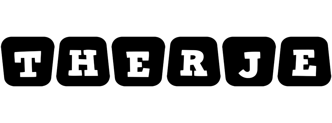Therje racing logo