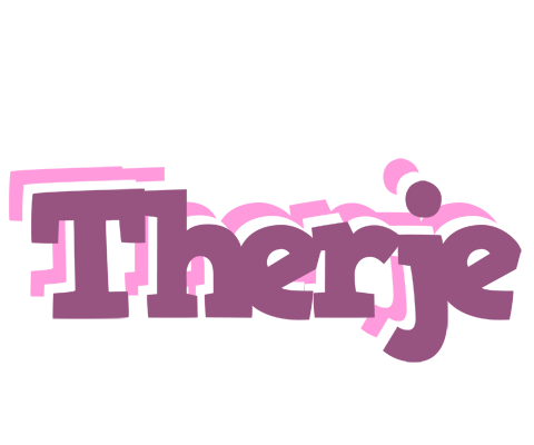 Therje relaxing logo