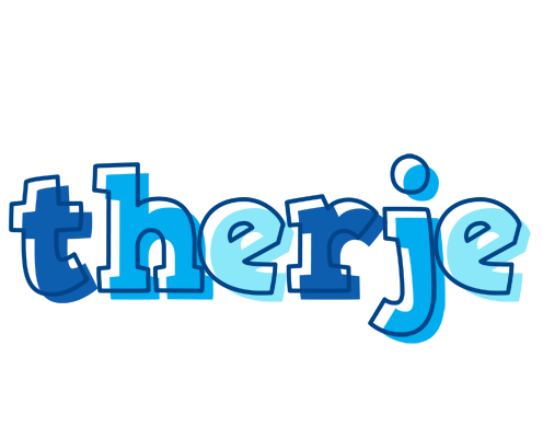 Therje sailor logo