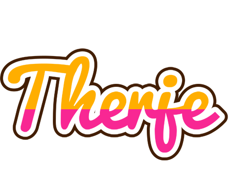 Therje smoothie logo
