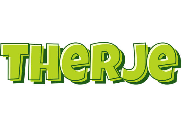 Therje summer logo