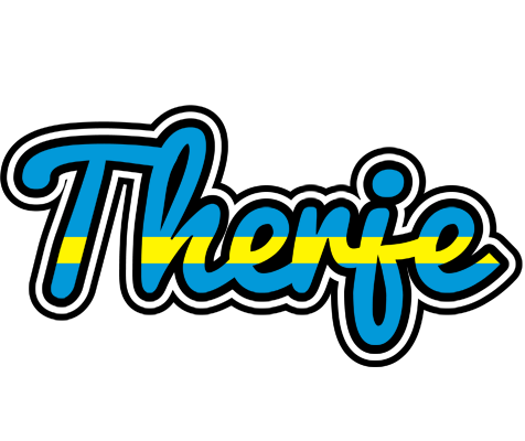 Therje sweden logo