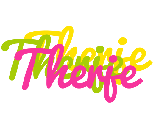 Therje sweets logo