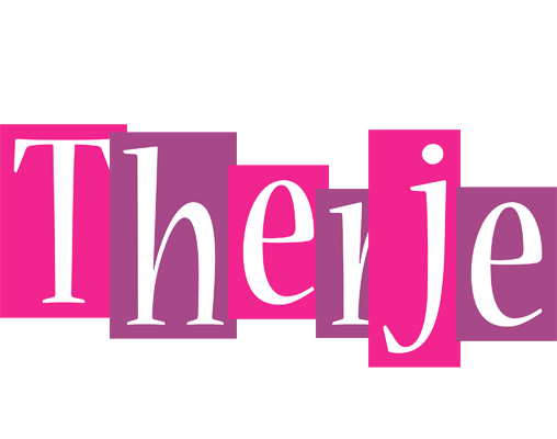 Therje whine logo