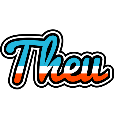 Theu america logo