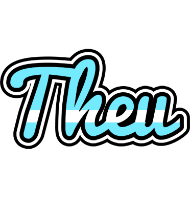 Theu argentine logo
