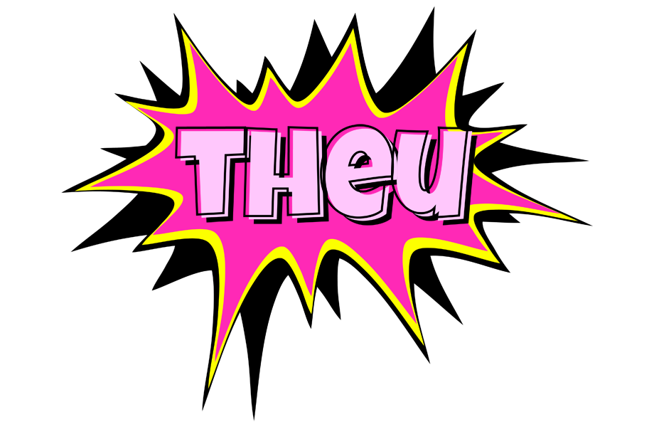 Theu badabing logo