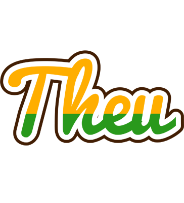 Theu banana logo