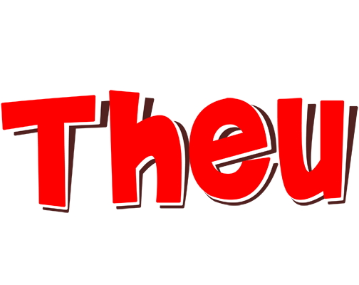 Theu basket logo