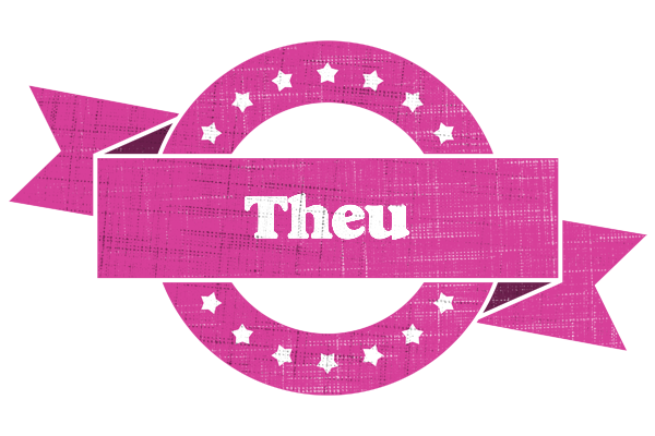 Theu beauty logo