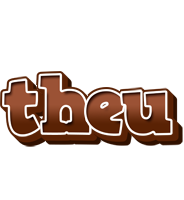 Theu brownie logo