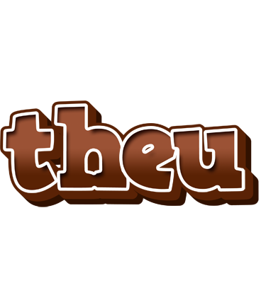 Theu brownie logo