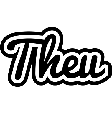 Theu chess logo