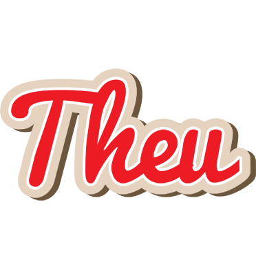 Theu chocolate logo