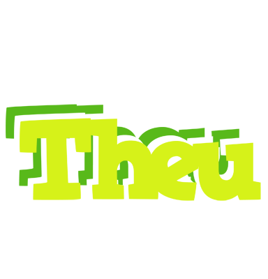 Theu citrus logo