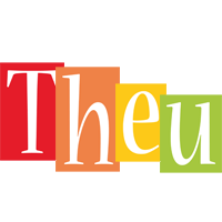 Theu colors logo