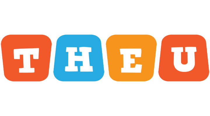 Theu comics logo