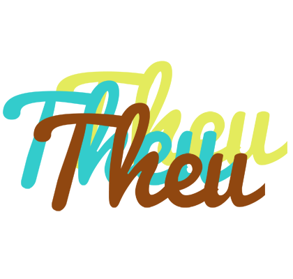 Theu cupcake logo