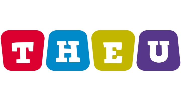Theu daycare logo