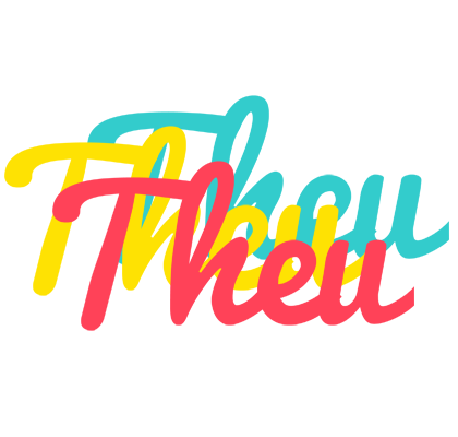 Theu disco logo