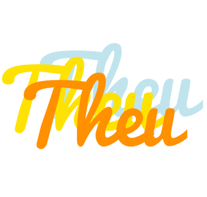 Theu energy logo