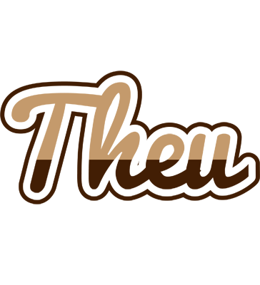 Theu exclusive logo