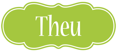 Theu family logo