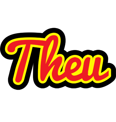 Theu fireman logo