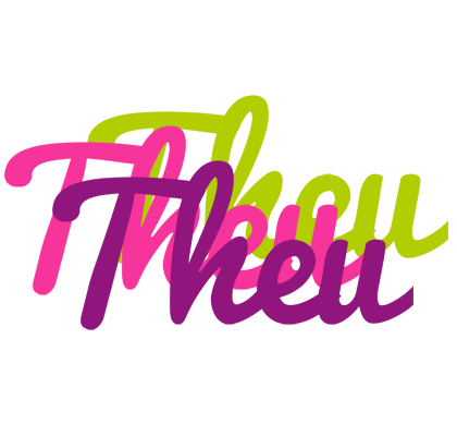 Theu flowers logo