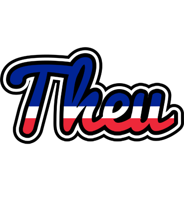 Theu france logo