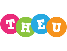 Theu friends logo