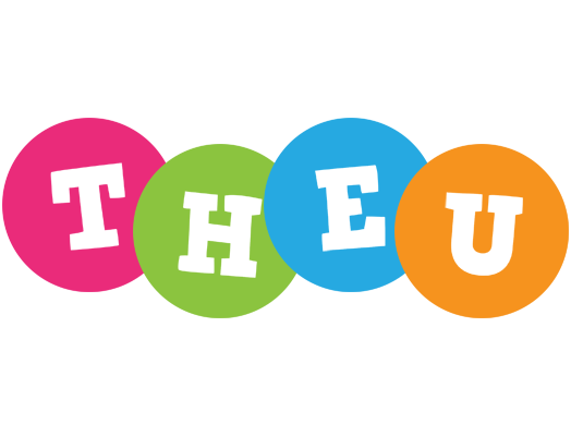 Theu friends logo
