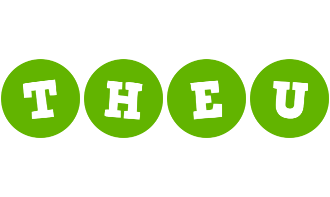 Theu games logo