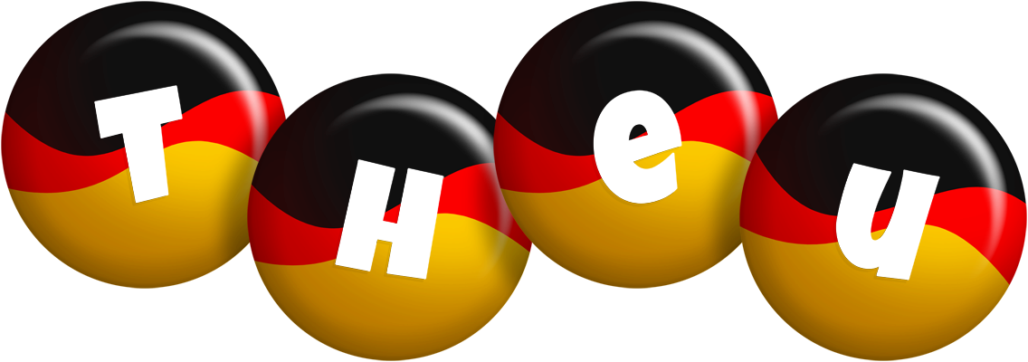 Theu german logo