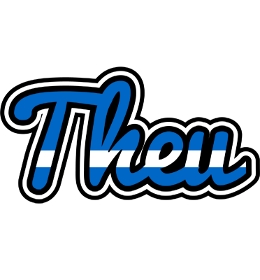 Theu greece logo