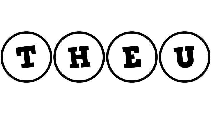 Theu handy logo