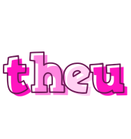Theu hello logo