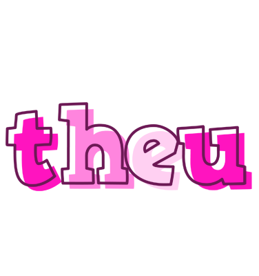 Theu hello logo