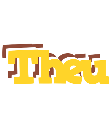 Theu hotcup logo