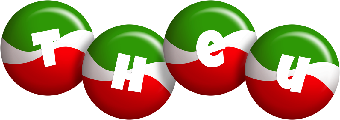 Theu italy logo